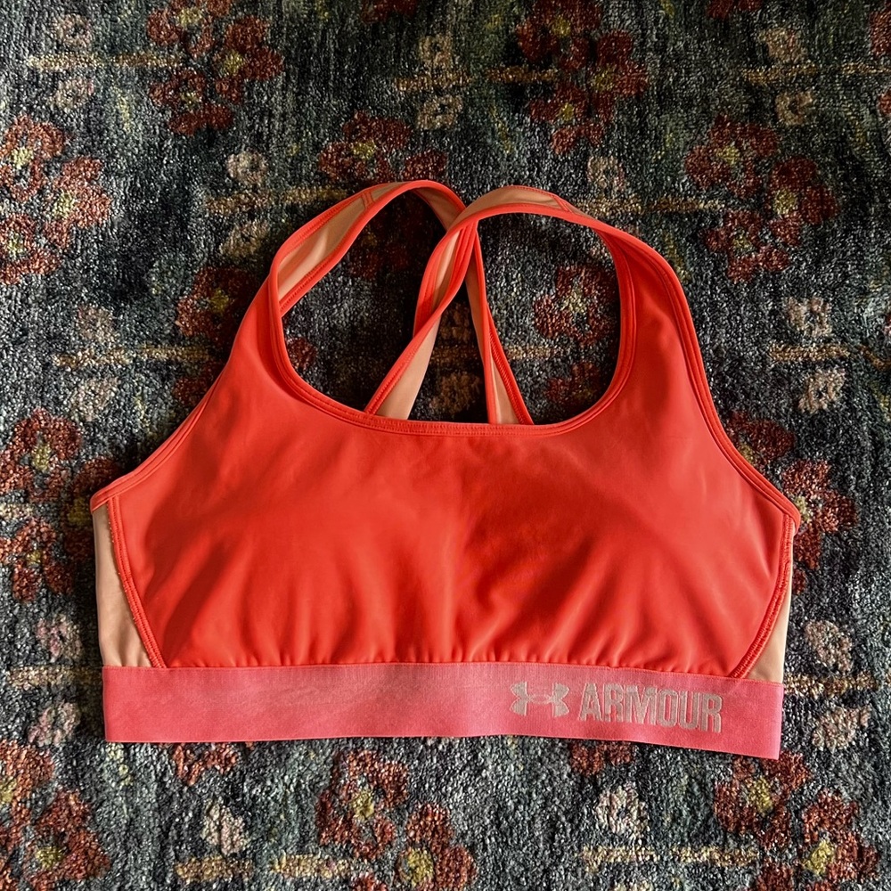 Under Armour Sports Bra